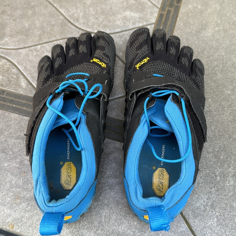 Toe shoes - Picture 6 of 7